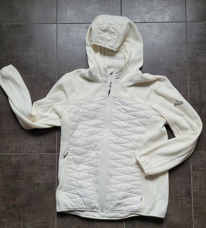 NEU Mc Kinley Jacke mit Kapuze Merino
