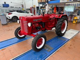 Trattore Farmall - McCormick D430
