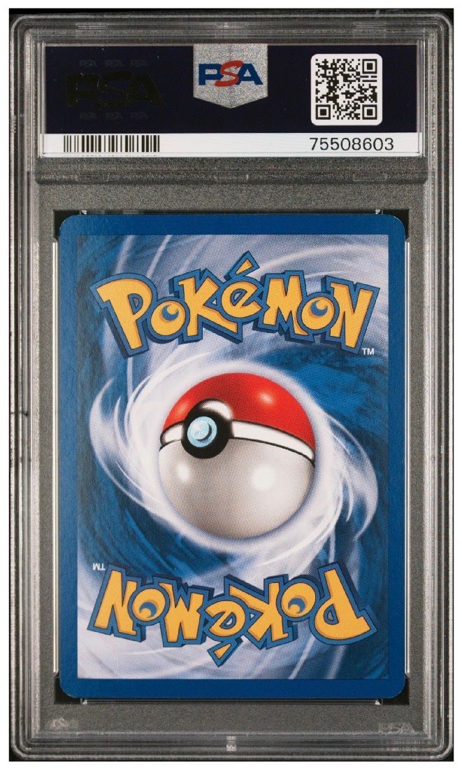 Pokémon Sammelbilder & Trading cards: Psa Fossil Sleimok – Neu (gemäss Beschreibung) aus Herznach von Terratemptrop 1