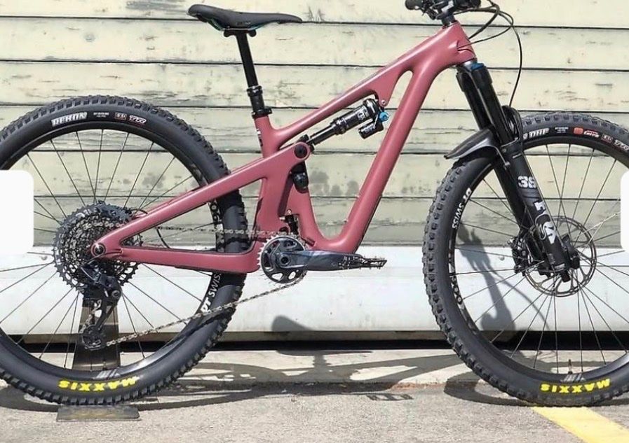 Biciclette: Yeti Trail bike Sb140 S – Usato da Romont BE venduto da n.gfeller