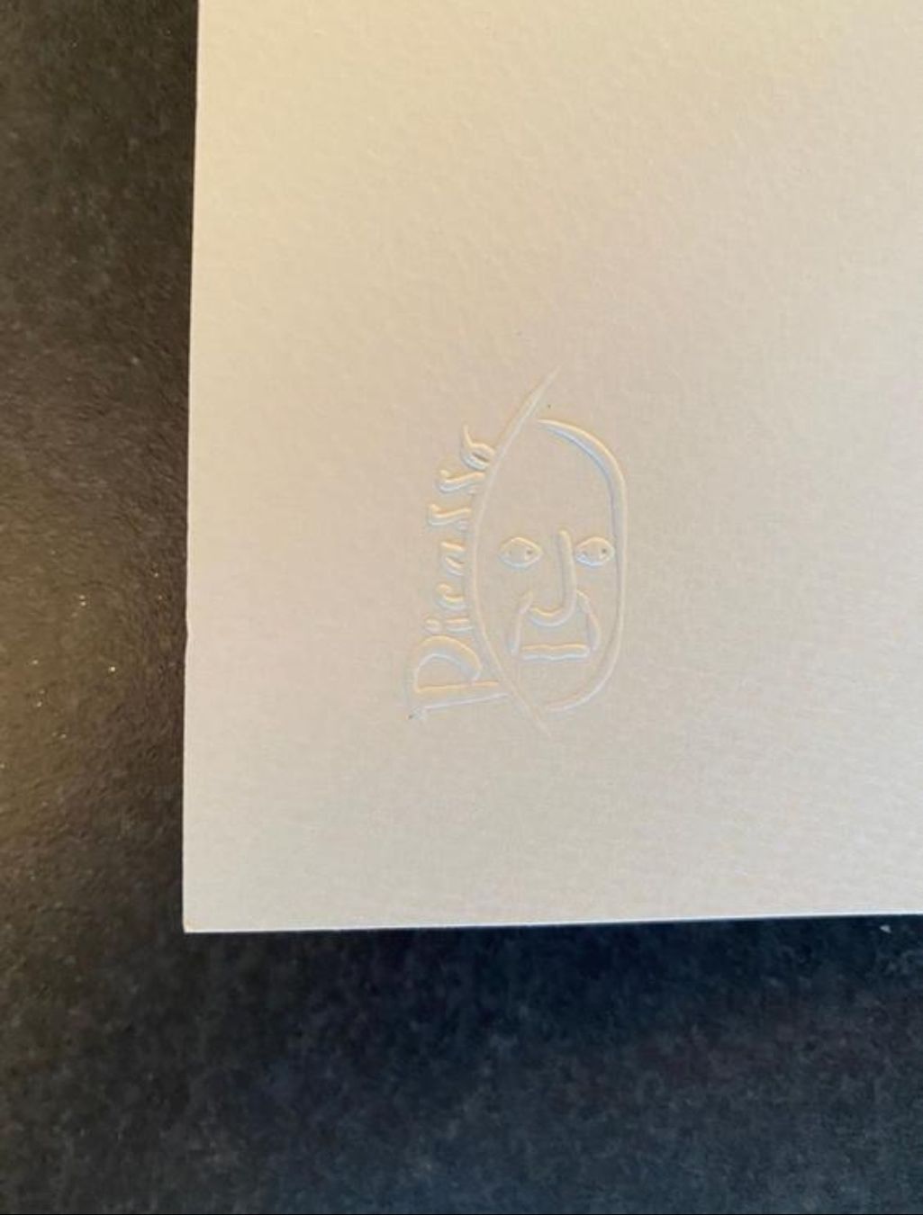 Grafica & Litografie: Picasso Lithographie – Nuovo (secondo la descrizione) da Basel venduto da kiko9 5