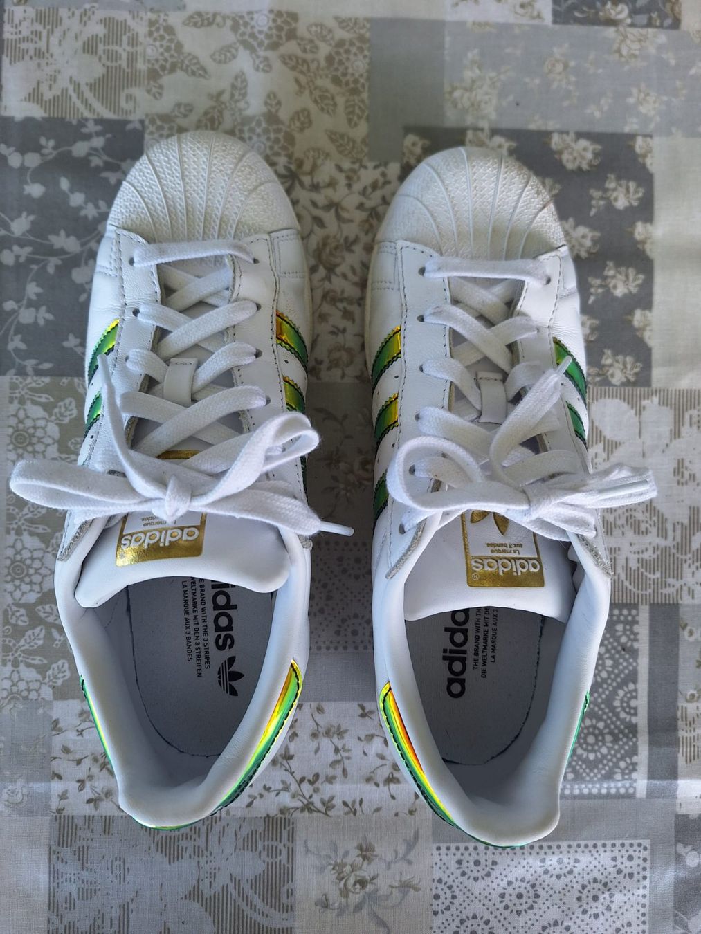 Adidas Scarpe da donna: Adidas Sneakers Gr. 38 – Nuovo (secondo la descrizione) da Emmenbrücke venduto da thewi52 1