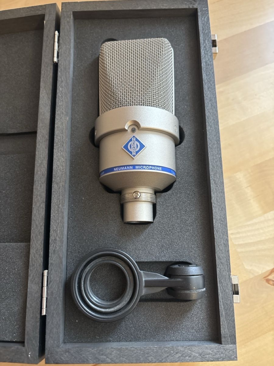 Neumann Microphones: Neumann Solution-D Digital Microphone + Interface – D'occasion à Basel par laportal 2