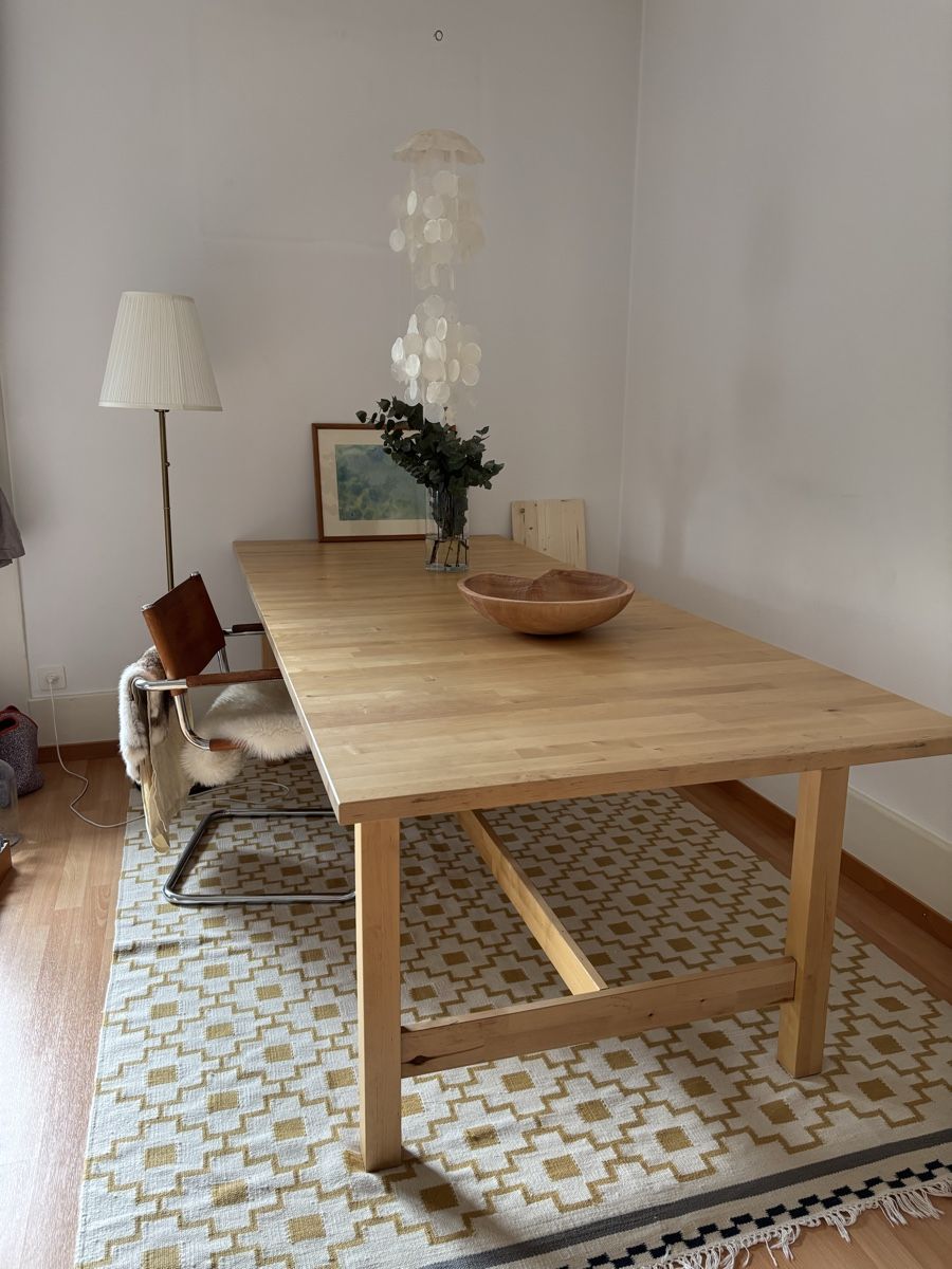 Tables: Massiv Holztisch – D'occasion à Bern par wisemagpie 7