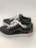 Vans Old Skool Zip Tartan Daze, GR 38, wie neu