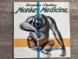 S1323/Gravenites/Cipollina: Monkey Medicine