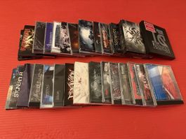 Metal CD Sammlung