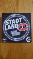 Stadt Land Flip Late Night Edition - Top Zustand