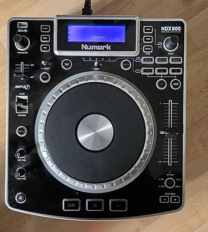 Mischpulte: Cdj numark – Gebraucht aus Bronschhofen von doc.brow 2