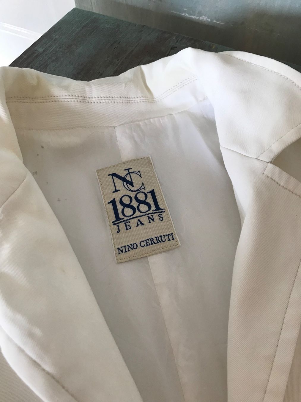 Cerruti Giacche: Nino Cerruti Blazer – Usato da Schinznach Dorf venduto da Soba 5