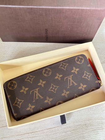 Louis Vuitton clemence Wallet Y2015