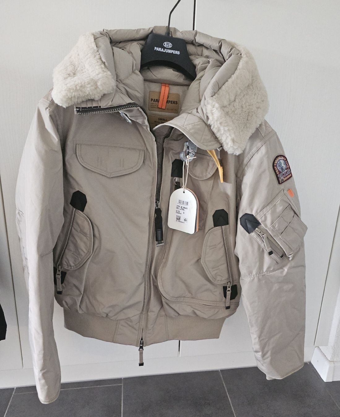 Parajumpers Giacche: Neuve - Parajumpers Gobi taille S – Nuovo e nell'imballaggio originale da Attalens venduto da mar_rq8k