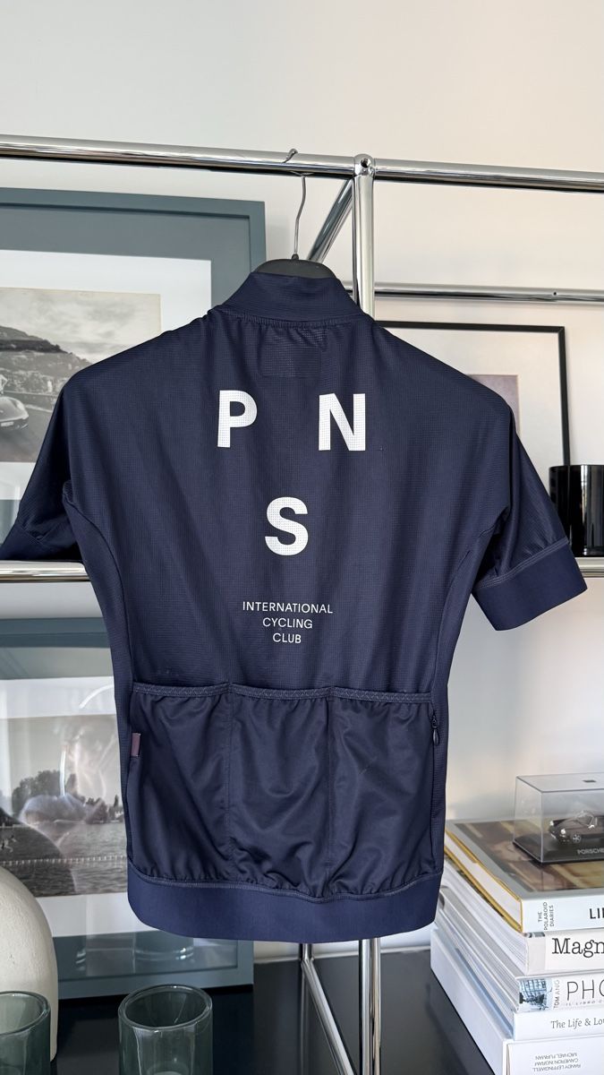 T-Shirts: Pas Normal Studios Damen-Radtrikot  – Gebraucht aus Küsnacht von cri_ngg5 4