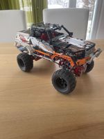 Lego Technic Geländewagen 9398