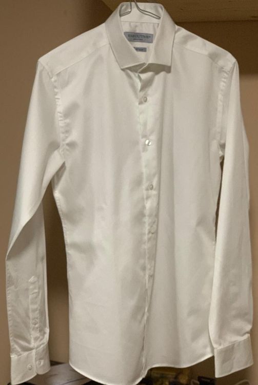 Chemise blanche best sale homme armand thiery