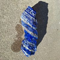 Lapis Lazuli 21,5cm Top Rohstein