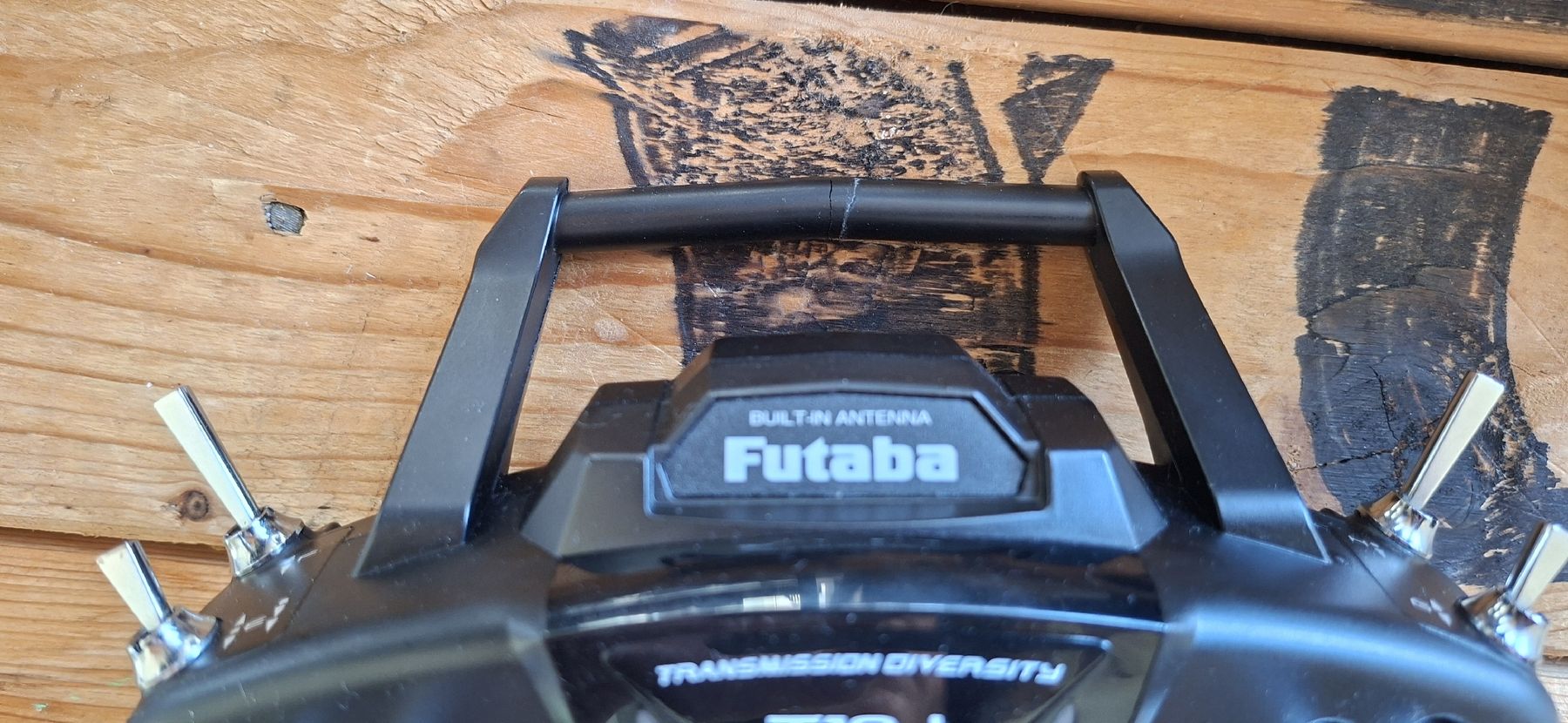 Futaba Telecomando: Futaba T10j + R3008sb – Usato da Wangen an der Aare venduto da Ricardo_RuDa 1