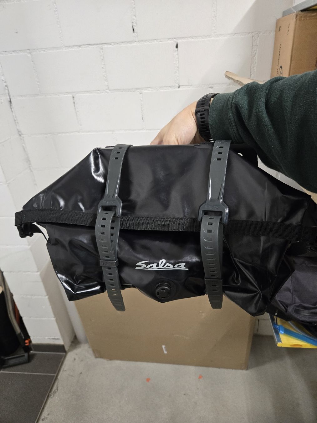 Sacs: Salsa EXP anything cradle with bag – Neuf (Voir description) à Winkel par noa_mh8y 1