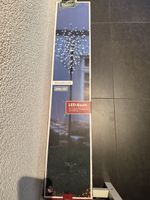 3x LED-Bäume 200 Lichter Kaltweiss IP44 für den Aussenbereic