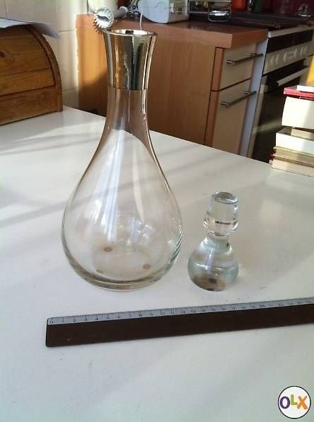 Karaffen: Superbe carafe à vin – Gebraucht aus Genève von e96_9f2n 4