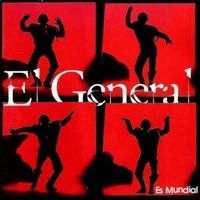 El General Es Mundial Panama Afro-Latino Reggaeton CD