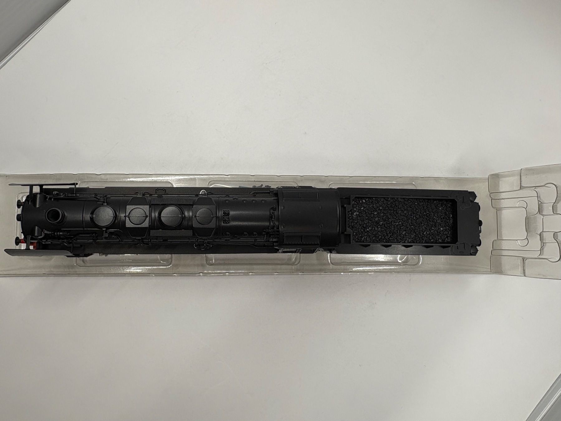 Märklin Modelleisenbahnen: Märklin DB BR 044 534-6 1/D/0 Dampf Digital HO – Neu und originalverpackt aus Forch von Hanimann-Robinson 1