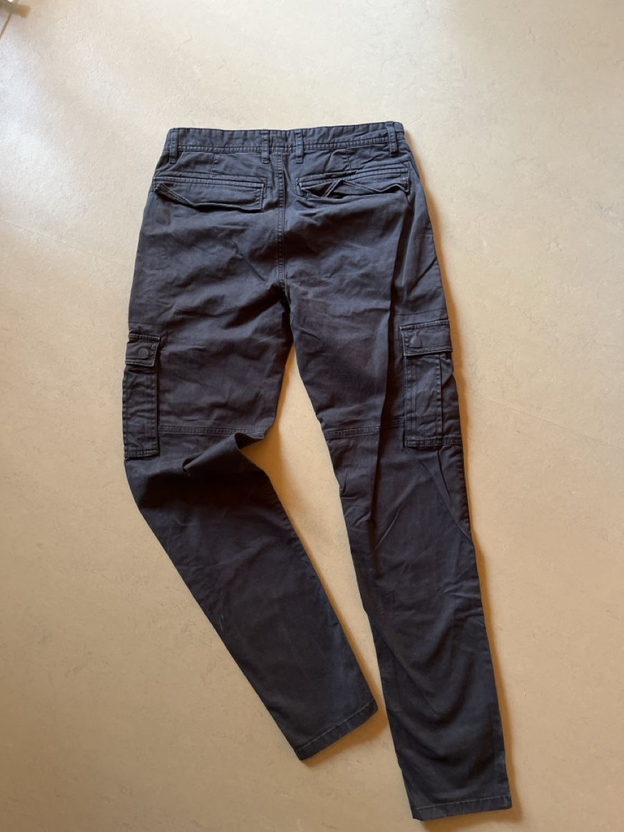 Hosen: Cargohose SMOG Gr. XS (ca 158) – Gebraucht aus Röschenz von Annakournikova 1