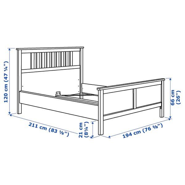 Ikea Letti: Hemnes Bett 180x200cm – Usato da Opfikon venduto da ndc_87hk 5