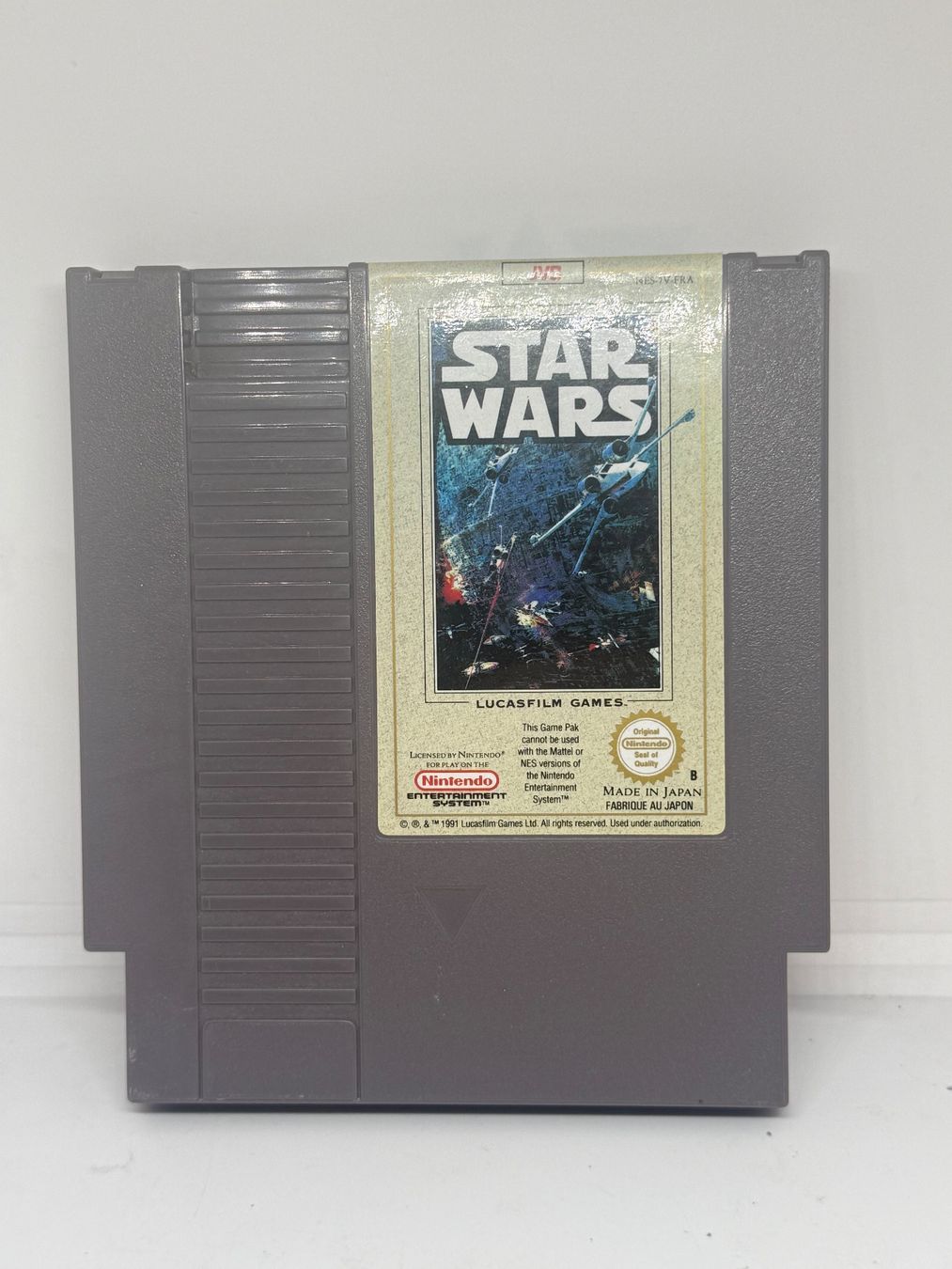 Nintendo Spiele: Star Wars Nes – Gebraucht aus Dietlikon von NESFEVER