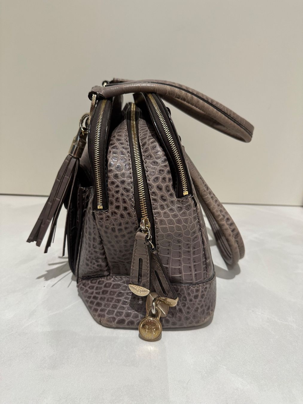Lancel Taschen für Damen: Lancel Adjani Handtasche – Gebraucht aus Baar von Jahe6340 1