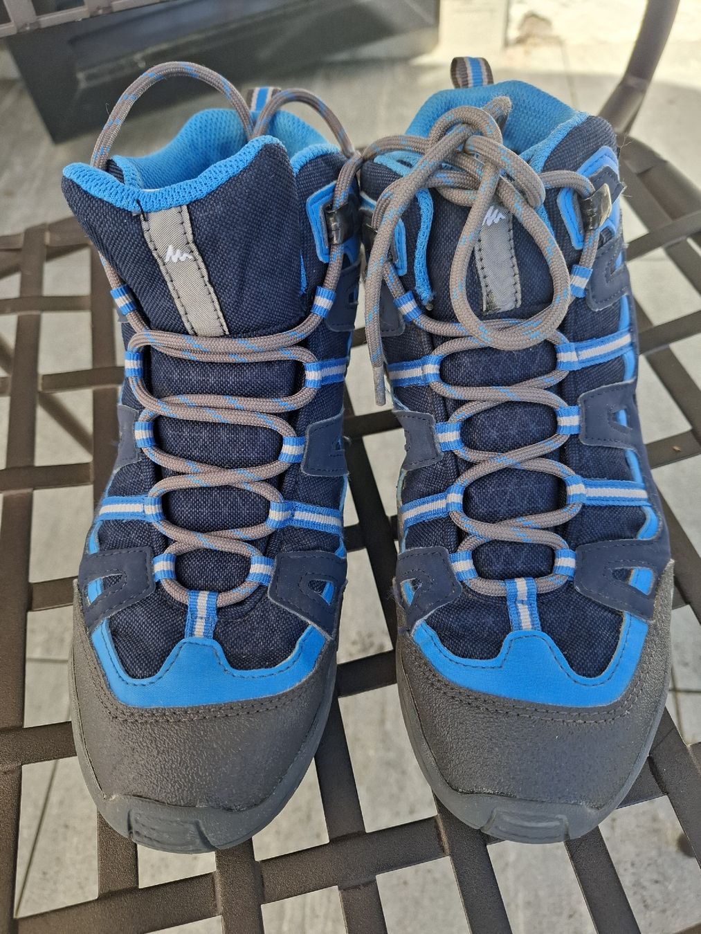 Chaussures hommes: chaussures de marche ou entre-saison – Neuf (Voir description) à Saignelégier par mar_kf97 1