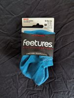 NEU: Feetures Laufen Hochleistung Kissen Tab Socken Gr 38-41