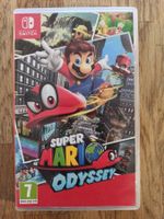 Super Mario Odyssey Nintendo Switch / NSW - TOP