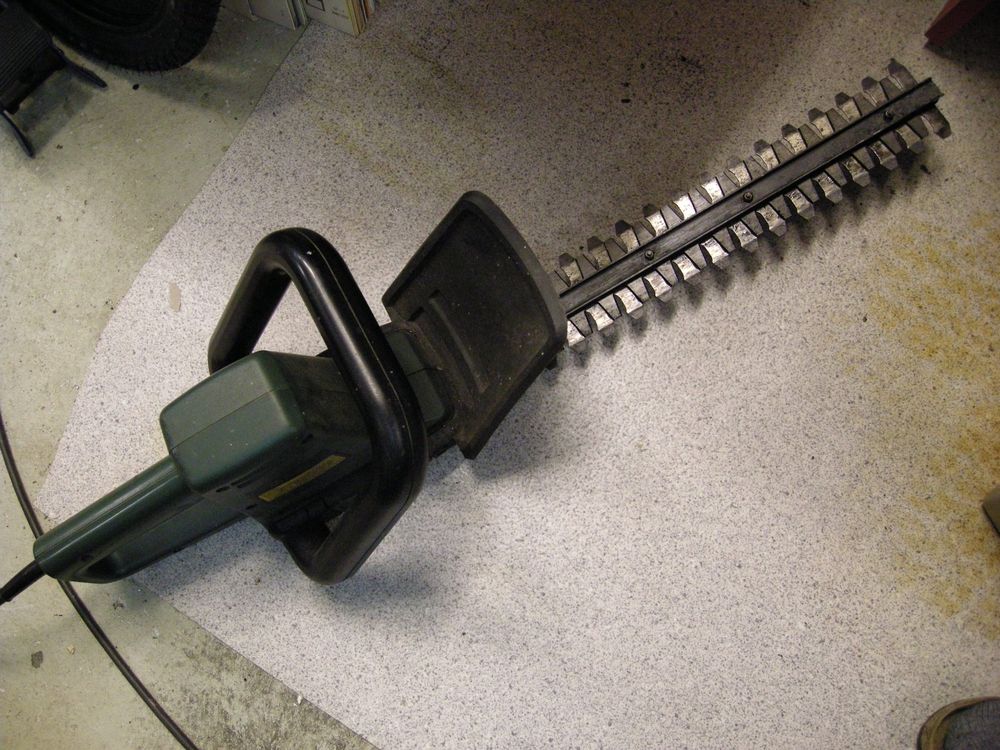 Heckenschere, Black und Decker, Kaufen auf Ricardo