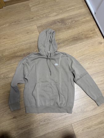 Felpa Nike Beige