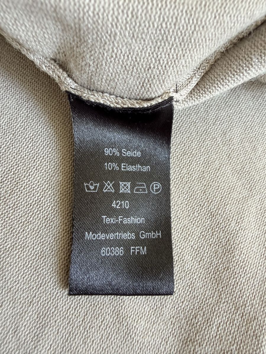 Vestes: Silk Cardigan  – D'occasion à Kilchberg ZH par san_hs8y 4