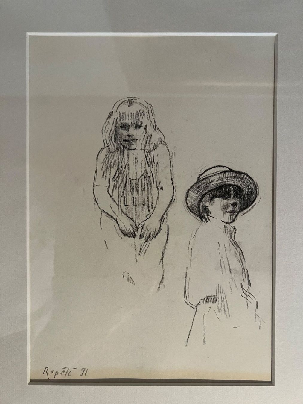 Foto & Immagini: Walter Ropélé original Zeichnung – Usato da Solothurn venduto da Spektrum007