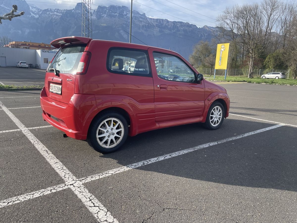 Suzuki Autos: Suzuki Ignis Sport – D'occasion à Sax par 17u_lq8l 2