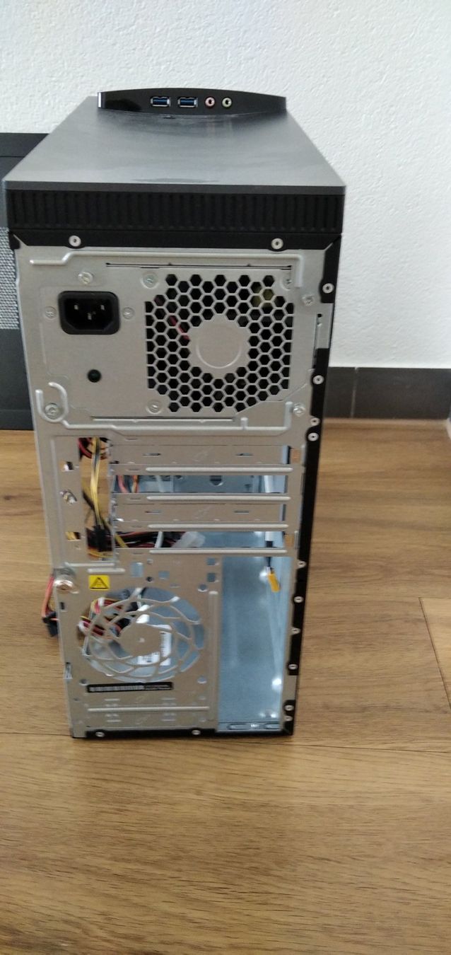 Hewlett Packard PC: HP Pavilion ohne Mainboard – Usato da Kleindietwil venduto da kon_9nml 2