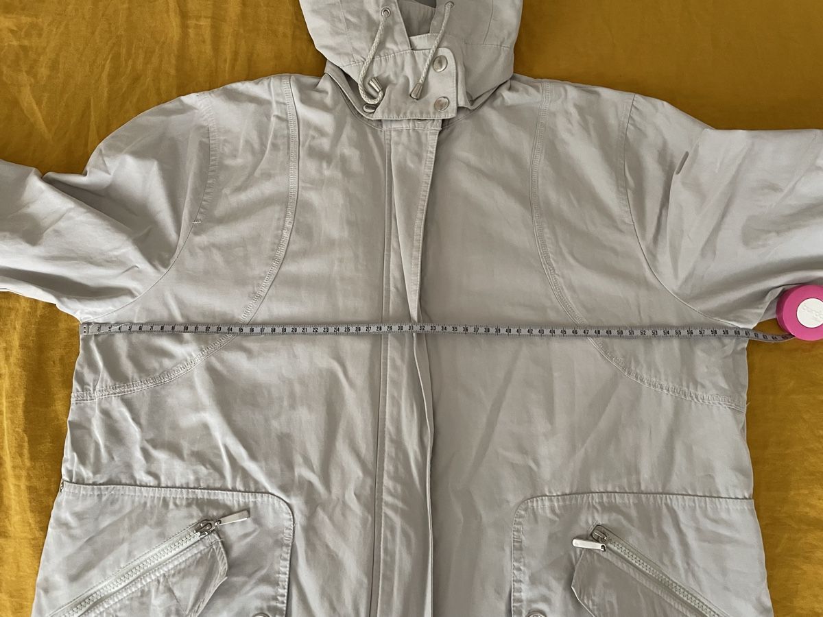 Cappotti: DAMO Outdoor Damen Übergangsjacke – Usato da Safenwil venduto da Empez 5