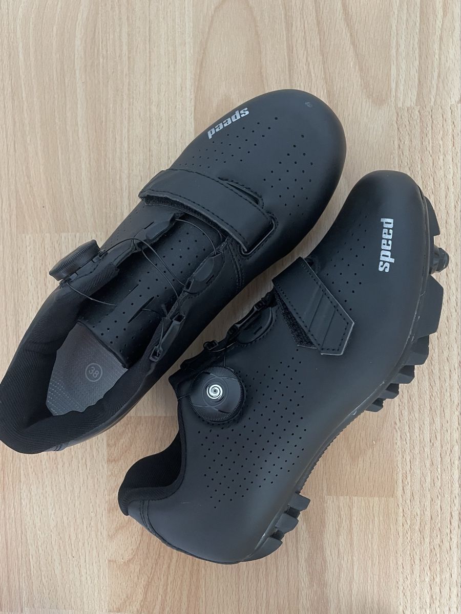 Herrenschuhe: Spinning/Velo- Schuhe von Speed - Neu – Neu (gemäss Beschreibung) aus Zürich von cec_r95d 1