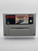SNES - F-Zero