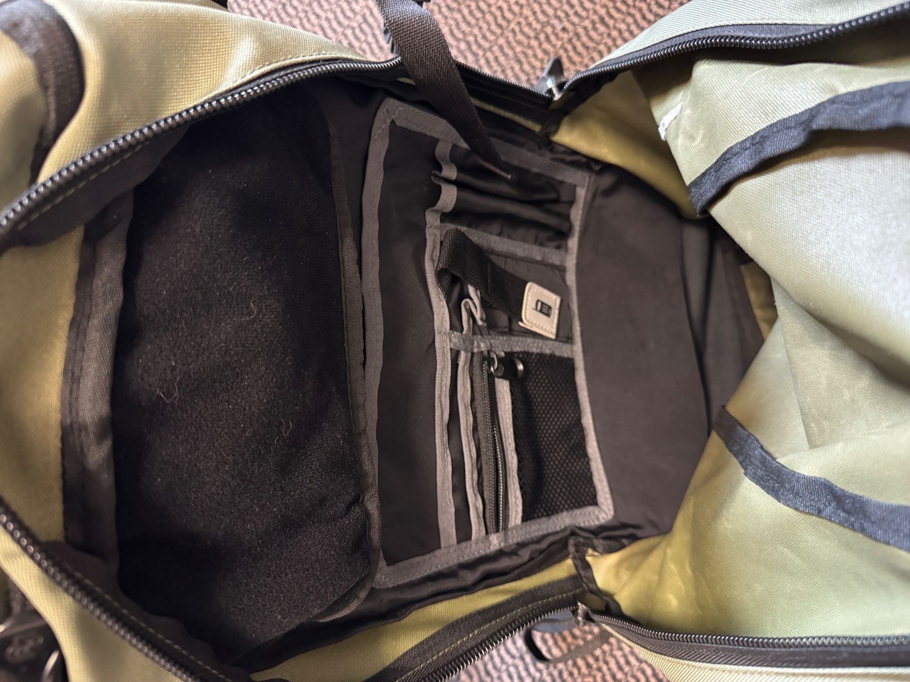 Sacs à dos: Maxdrive Rucksack für Skatebord oder Aggressive Skates – D'occasion à Schlatt TG par an.mo4 2
