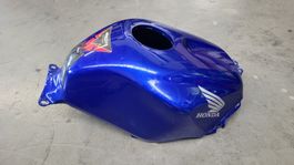 Honda CBR 600 PC37 Tankabdeckung blau 83155-MEEA