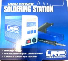STATION DE SOUDAGE LRP 65800