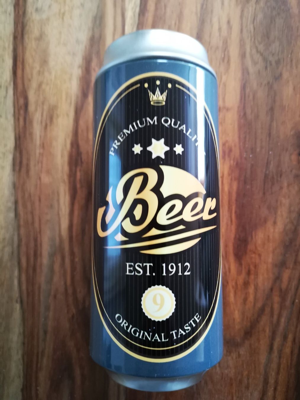 Salvadanai: Sparbüchse Bierdose – Nuovo e nell'imballaggio originale da Rebstein venduto da Memo-Moonstar 1