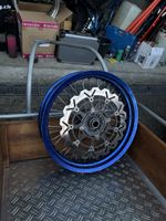 Husqvarna Supermoto 17 Zoll Vorderrad Felge Rexfelgen