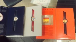Uhr 3er Set