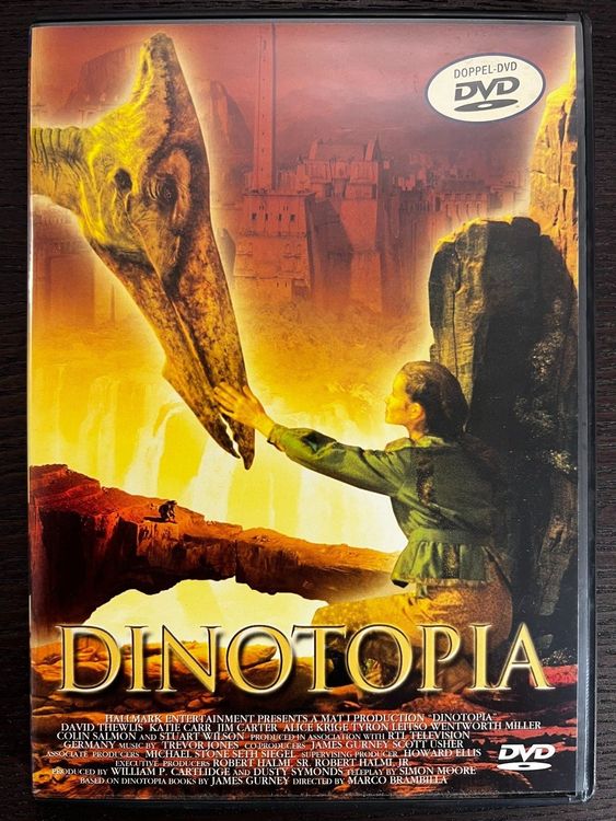 Dinotopia Kaufen auf Ricardo