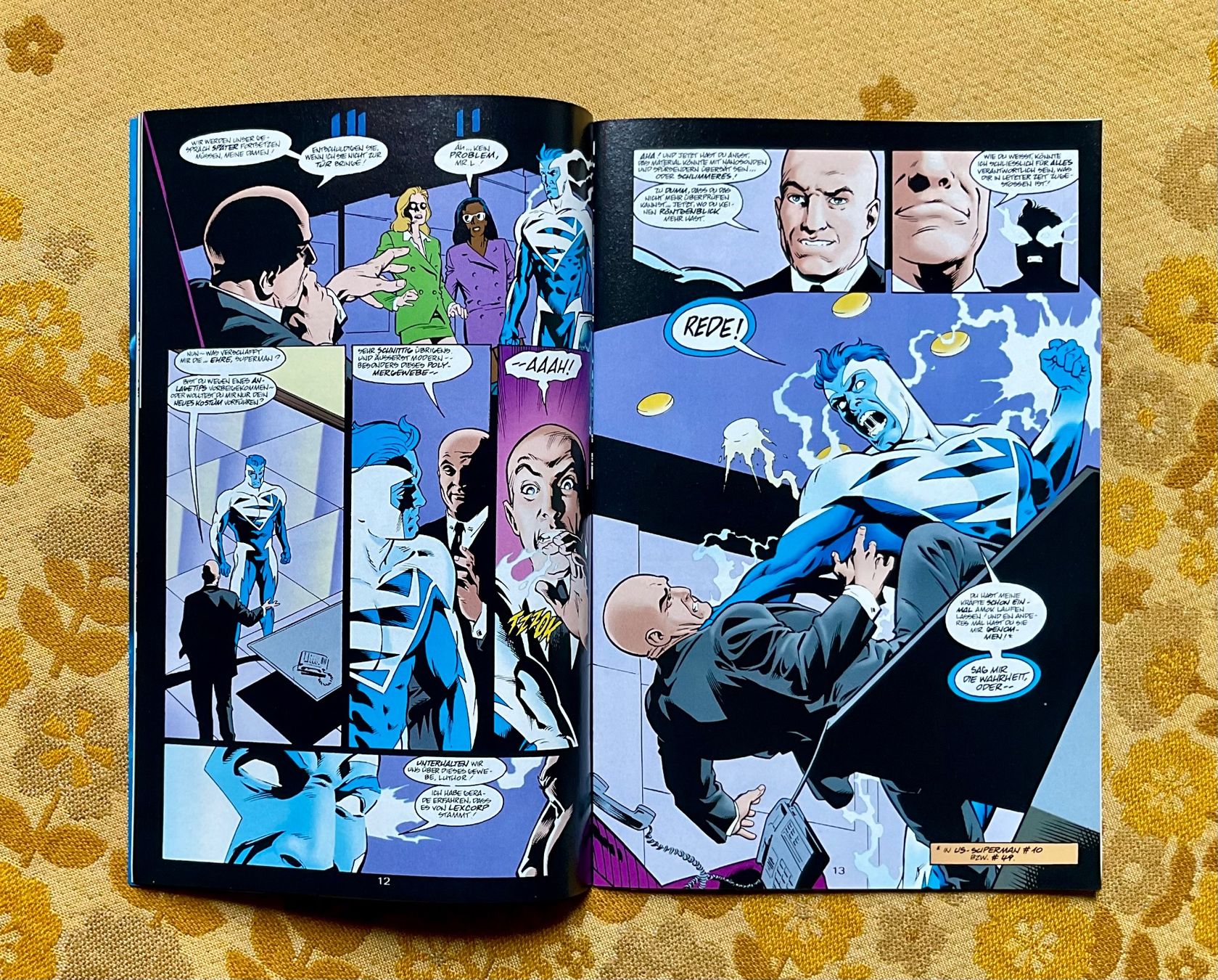 Fumetti: Superman Heft Nr 53 von 1999 – Usato da Endingen venduto da nathan05 3